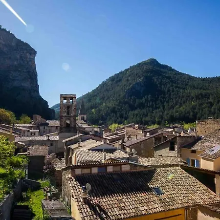 Chalet Chalet Cheiron Castellane