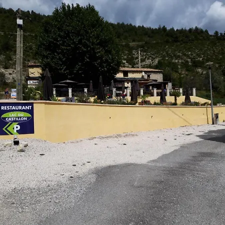 Chalet Cheiron Castellane