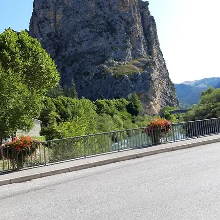 Chalet Cheiron Castellane